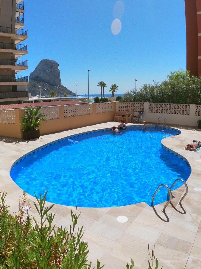 Amatista Apartamento Calpe